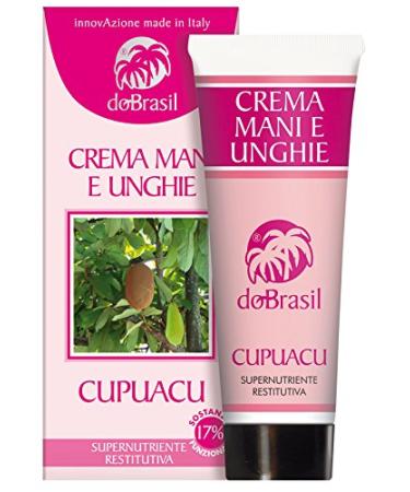 Dobrasil Cupuacu - Hand and nail cream 75 ml