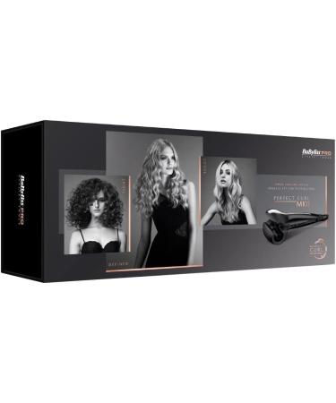 BaBylissPRO Perfect Curl MKII - Automatic Hair Curler for Tight, Defined, and Loose Curls - Buy Online on GoSupps.com