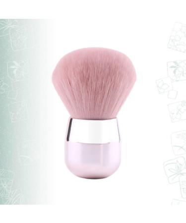 minkissy 1pc Pink Suit Pink Outfit Ladies Suits Women s Suits Makeup Brush Cosmetics Brush Blush Brush Miss - Buy Online on GoSupps.com