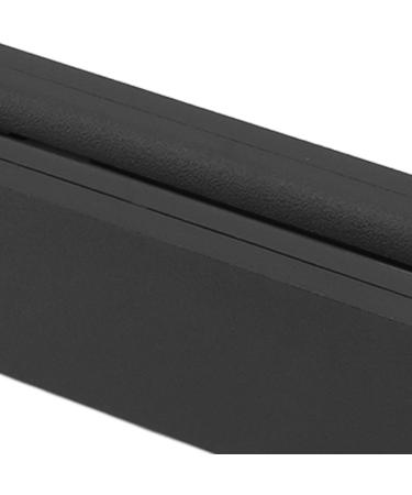 Nordic Flame Essential Oil Diffuser - Large Capacity Aromatherapy Humidifier for Home & Office (Black - Buy Online on GoSupps.com