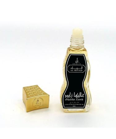 Maison d'Orient GHALIHA ZAYED 20 mL Roll On Small Perfume Oil Alcohol-Free. Aceites Arabes/Perfumes Arabes AL RIYAD Roll On Body Oil Perfume Travel Size - Buy Online on GoSupps.com