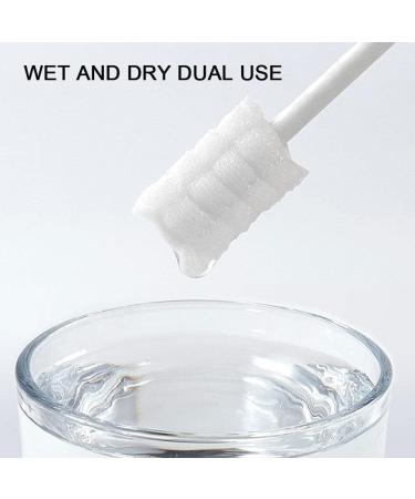 Yolispa Baby Tongue Cleaner 30pcs - Infant Oral Care Disposable Toothbrush for Newborns - Soft Gauze Dental Cleaning Stick for Babies 0-36 Months - Buy Online on GoSupps.com