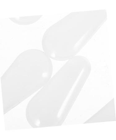 10 Pairs Silicone Nose Brackets for Glasses - Comfortable Support & Cushioning Pads - Buy Online on GoSupps.com
