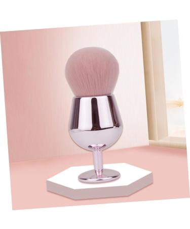 DOITOOL Blush Brush Makeup Brush Pink Highlighter Loose Powder Brush Blending Blush Brush Styling Powder Brush for Makeup Travel Makeup Brush Pink Powder Hebei Fiber Wool Foundation Miss - Buy Online on GoSupps.com