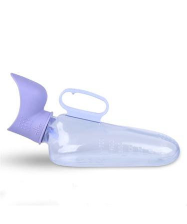 Children's Urinal Car with Men and Women with Urinal Anti-Overflow Deodorant Urinal Pot Leak-Proof Elderly Care Night Pot b