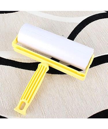 Shop TARVIT Extra Sticky Lint Rollers - Ultimate Pet Hair Remover for Clothes Bedding & More | International Shipping Available - Buy Online on GoSupps.com