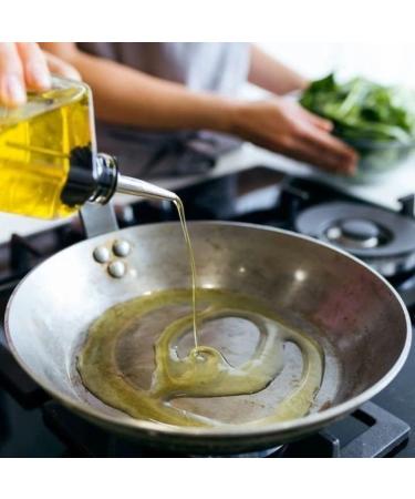 KTC Vegetable Oil | 1L | Cooking Oil| Deep or Shallow Frying Oil | For Nutritious Diet |Vegan | Gluten-Free |Indian Origin - Buy Online on GoSupps.com