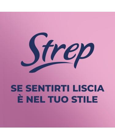 Bandas Depilatorias Corporales Crystal Strep 20 Unidades - Buy Online on GoSupps.com