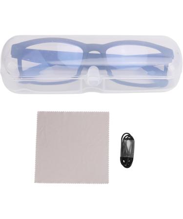 Shop Bluetooth Audio Smart Glasses for Men & Women - Open Ear Sound Mic Speaker & Blue Light Blocking - International Shipping Available - Buy Online on GoSupps.com