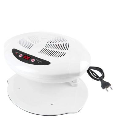 Hot & Amp Manicure Dryer - Non-Slip Nail Polish Dryer (European Standard 220V) for Quick Drying - Buy Online on GoSupps.com