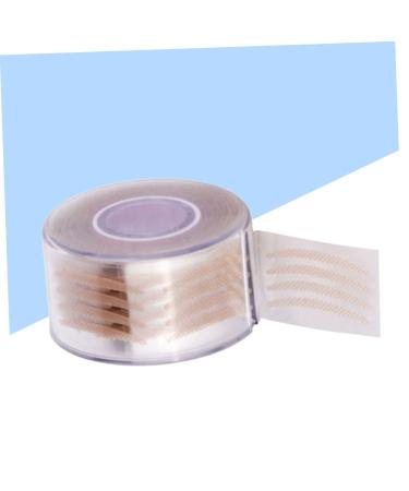 ABOOFAN 600pcs Double Side Tape Womens Eyelid Tape Droopy Double Eyelid Sticker Miss Hooded Makeup Tools - Buy Online on GoSupps.com