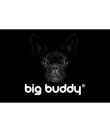 Big Buddy Canvas Food Dummy - Dog Training Bag for Retrieving (3X Bulli Gray) | International Shipping Available - Buy Online on GoSupps.com