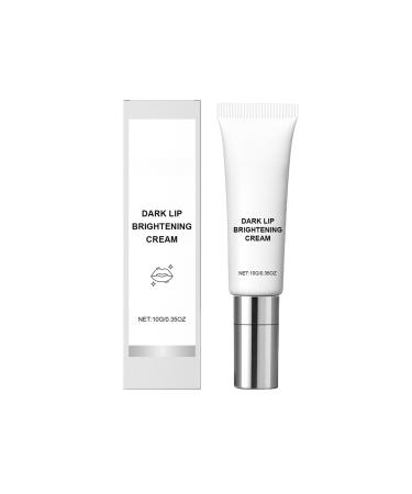 Dark Lip Brightening Cream Moisturizing Treatment for Sensitive Skin Daily Repair 0.35 oz