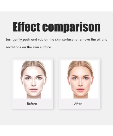 Bticx Oil-Absorbing Volcanic Face Roller Facial Oil Suction Ball Volcanic Stone Face Oil Absorbing Roller Oil Remover Oily Skin Shine Control - Restore Matte Makeup in 1 Second - Buy Online on GoSupps.com