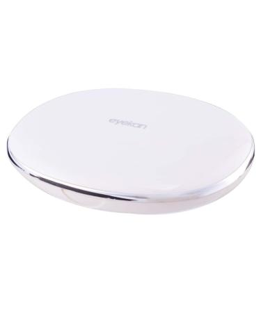 Milist contact lens containers with mirrors portable mini contact lens container storage container eye care set (black) white - Buy Online on GoSupps.com