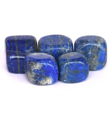 Real Healing Crystals India - Beginner's Lapis Lazuli Stones for Witchcraft - Buy Online on GoSupps.com