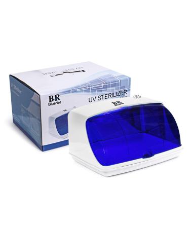 GreenPower UV Sterilizer Box - Professional Disinfection for Home & Salon | LED UV Light Sanitizer for Phone, Baby Bottles, & Beauty Tools - Buy Online on GoSupps.com