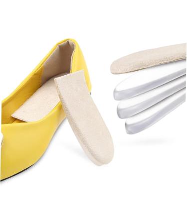 FOMIYES Height Increasing Insoles - Invisible Shoe Inserts for Added Height | Comfortable Heel Lift Inserts for Men & Women - Buy Online on GoSupps.com