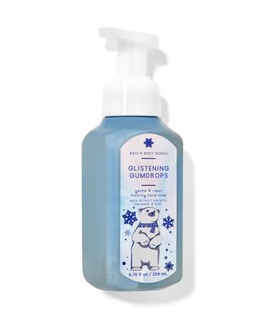 Glistening Gumdrop Gentle & Clean Foaming Hand Soap 8.75 fl oz / 259 mL
