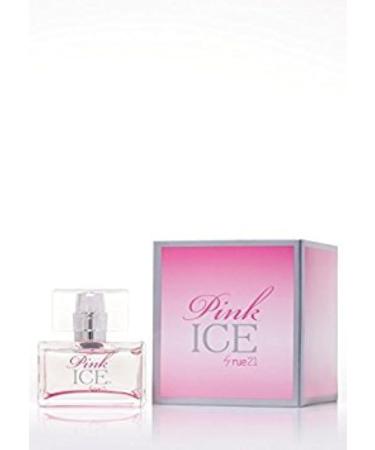 Rue 21 Pink ICE Perfume Spray 1.7 FL Ounce Orange 1.7 Fl Oz (Pack of 1)