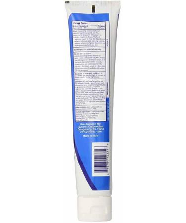 Dynarex 1233 Anti-fungal Cream 4 Oz - Fast Relief for Fungal Infections - Buy Online on GoSupps.com
