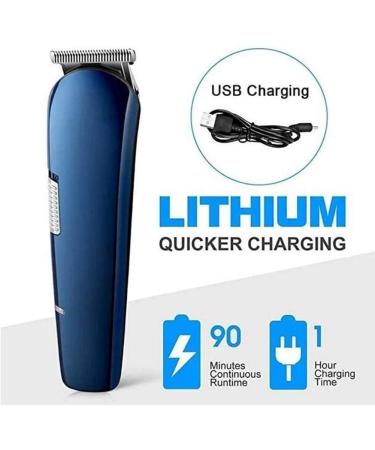 Pro Hair Clipper & Beard Grooming Kit for Men | Premium Hair Cutting Tool - Ship Worldwide - Buy Online on GoSupps.com