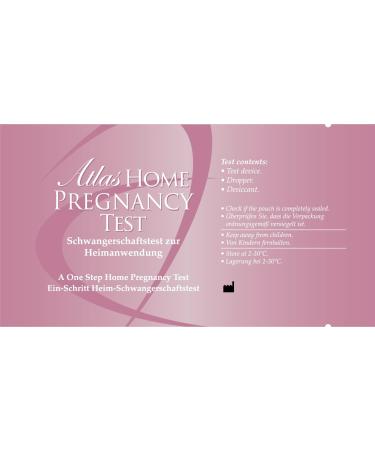 Accurate Pregnancy Test - Quick & Reliable Results | Fast International Shipping - Buy Online on GoSupps.com