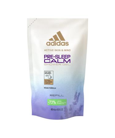 Adidas Pre-Sleep Calm Refill Shower Gel for Women 400 ml