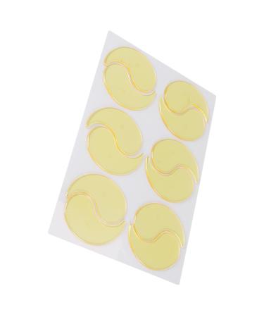 Eye Patchs Multifunctional Anti Wrinkle Reusable Eye Patches Silicone for Home for Beauty Salons