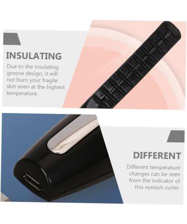 Ipetboom 1pc Electric Eyelash Curler Eyelash Holder Lash Tools Curler for Heated Lash Curler Electric Lash Curler Women Lash Curler Women Eyelash Curler Miss USB Electronic Component - Buy Online on GoSupps.com