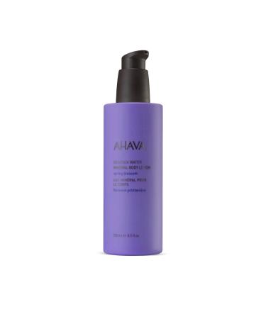 AHAVA Mineral Body Lotion Spring Blossom 250 ml Spring Blossom 250 ml (1 pack)