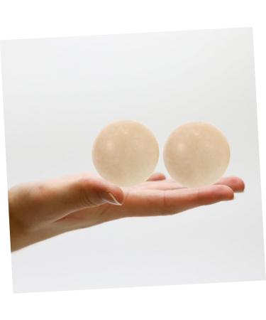 Buy Healeved Jade-Fitness Handball Massage Balls - Crystal Baoding Balls for Meditation & Hand Training | International Shipping Available - Buy Online on GoSupps.com