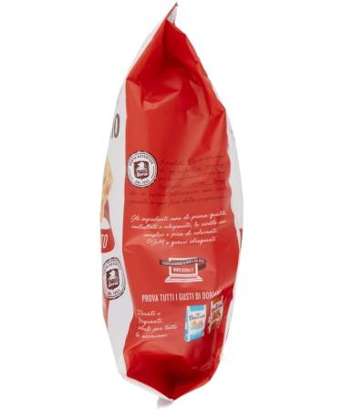 Doria Cracker Doriano with Iodized Salt Salty Crackers biscuits sal s 12 x 700 g + Italian Gourmet Pulp 400 g - Buy Online on GoSupps.com