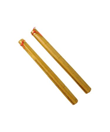 Gatuida acupressure reflex zone massage tab knocking stick for body massage tab trigger ba ge or tool for the back massage device from wood active massage devices wooden