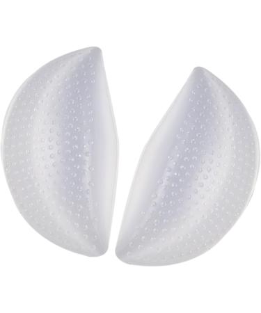 NOLITOY 6 Pairs High Heel Arch Support Insoles | Gel Foot Arch Pads for Plantar Support & Comfort - Buy Online on GoSupps.com