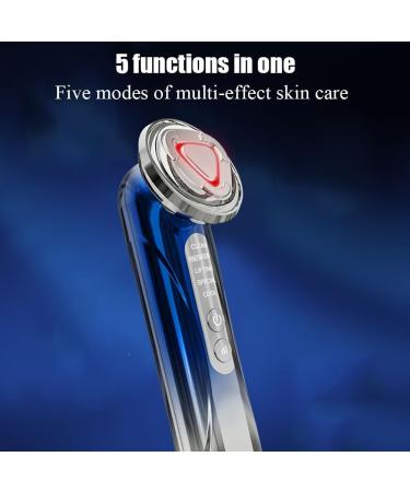 X&Z-XAOY Skin Care Device RF Facial Multifunctional Instrument 5 Modes 3 Levels Adjustment For Anti-aging Device Skin Rejuvenation Anti-wrinkle Skin Tightening - Buy Online on GoSupps.com
