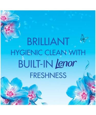 SUOL Lenor Crease Releaser Spray Removes Creases in Fabric 500ml Spring Awakening Scent - Buy Online on GoSupps.com