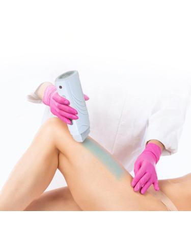 Portable Wax Warmer for Hair Removal | Fast Heating & Automatic Roll-On | Perfect for Home & Travel - Buy Online on GoSupps.com