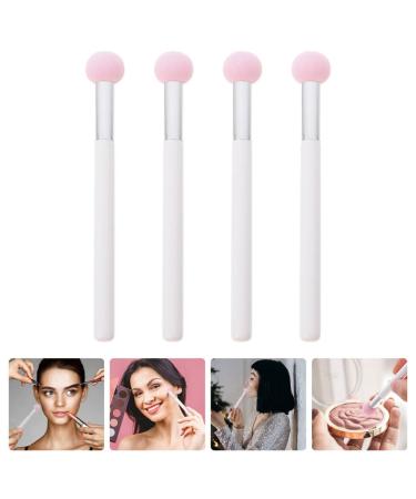 Buy Beaupretty 4pcs Mushroom Head Powder Puffs - Dual Use Makeup Sponges for Flawless Concealer Application | International Shipping Available - Buy Online on GoSupps.com