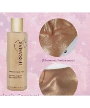 Terramar Shimmer Body Mist/Colonial Corporal Efecto Luminoso - Buy Online on GoSupps.com