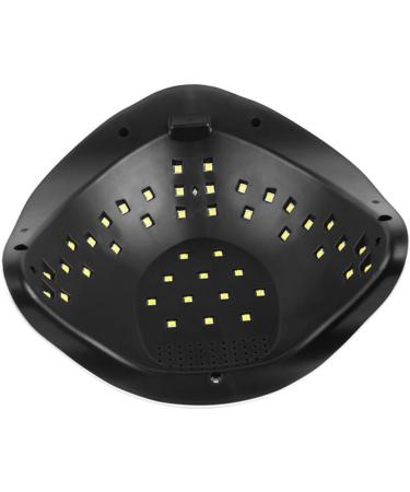 DOITOOL 2pcs 42 Nail Polish Dryer 168w Nail Dryer Manicure Tool Drying Gel Light LCD Display Lamp Gel Lamp Nail Polish Glue - Buy Online on GoSupps.com