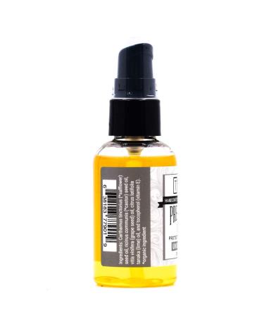Taconic Shave Premium Natural Pre-Shave Oil (2 oz.) - Unscented | Protects Against Irritation and Razor Burn | For Cartridge, Safety, or Straight Razor - Buy Online on GoSupps.com