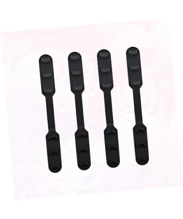 Buifulsic 4-Piece Elastic Ear Buckle & Mask Accessories - International Shipping Available - Buy Online on GoSupps.com