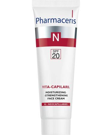 Dr. Eris Pharmaceris N -Vita-Capilaril Moisturizing and Strengthening Cream