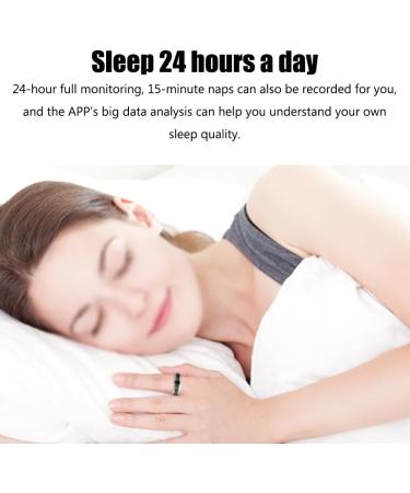 Thyxgs Smart Wearable Ring | Fitness Tracker | Heart Rate & Sleep Monitoring | Waterproof | Real-Time Data App | Ideal Birthday Gift - Buy Online on GoSupps.com