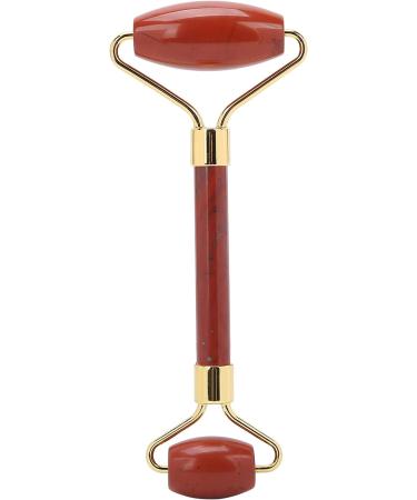 Face Jade Roller Noiseless Facial Beauty Roller for Eye Neck Forehead Face - Buy Online on GoSupps.com