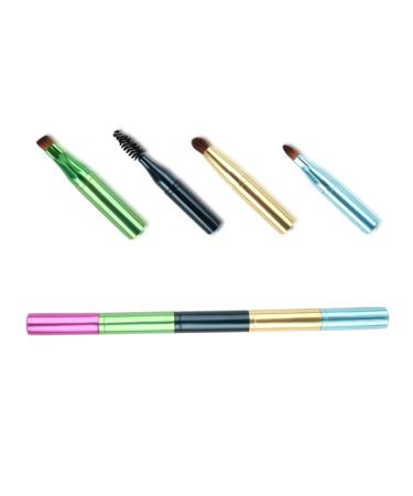 Balacoo 12-Piece Women's Suits & Professional Makeup Brush Set - Premium Quality Cosmetics Brushes for Flawless Makeup - Buy Online on GoSupps.com