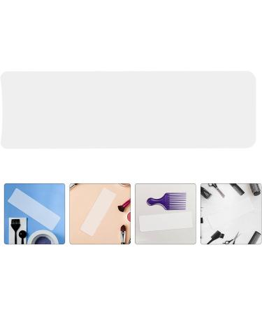 Planche M ches Transparente 3 Pi ces en Plastique Solide pour Coloration et Balayage Palette Professionnelle Ergonomique pour Salons et Usage Personnel Accessoire Coiffure - Buy Online on GoSupps.com