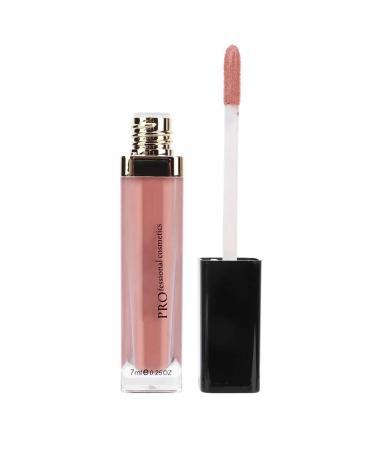 Long-Lasting Waterproof Cosmetics Lip Gloss | Perfect for Theater & Daily Makeup | 6 Colors - Matt Lipstick & Moisturizing Lip Balm 7ml - Buy Online on GoSupps.com
