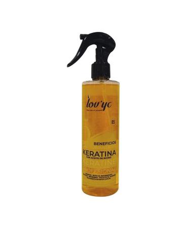 LOVYC LOVYC Panthenol and keratin protective agent 300 ml